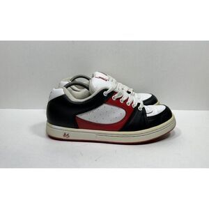 Vintage ES Accel Og Black‎ Red White Skateboard Shoes Men’s Size 9